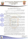 Vista preliminar de documento RESOLUCION DE ALCALDIA N°115-2023-A MPP-C
