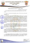 Vista preliminar de documento RESOLUCION DE ALCALDIA N°124-2023-A-MPP/C