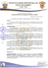 Vista preliminar de documento RESOLUCION DE ALCALDIA N°125-2023-A-MPP/C