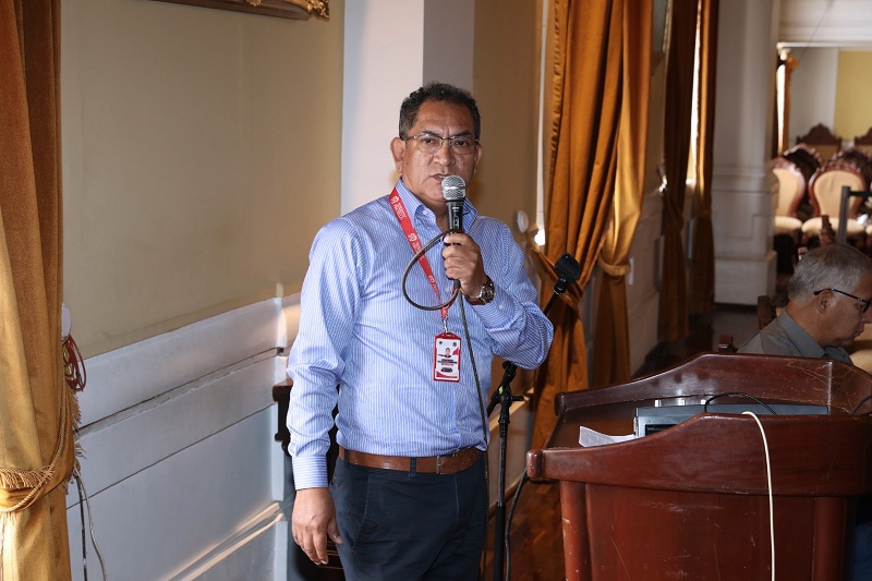 La Municipalidad Provincial de Trujillo suscribirá un convenio con el Organismo de Formalización de la Propiedad Informal (Cofopri), en representación de la Municipalidad Distrital de Alto Trujillo, lo que fue aprobado por el Concejo Municipal de la MPT.