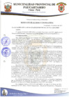 Vista preliminar de documento RESOLUCION DE ALCALDIA N°128-2023-A-MPP/C