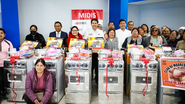 Midis entrega 80 kits