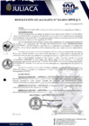 Vista preliminar de documento RESOLUCION DE ALCALDIA N° 166-2023-MPSR-J/A