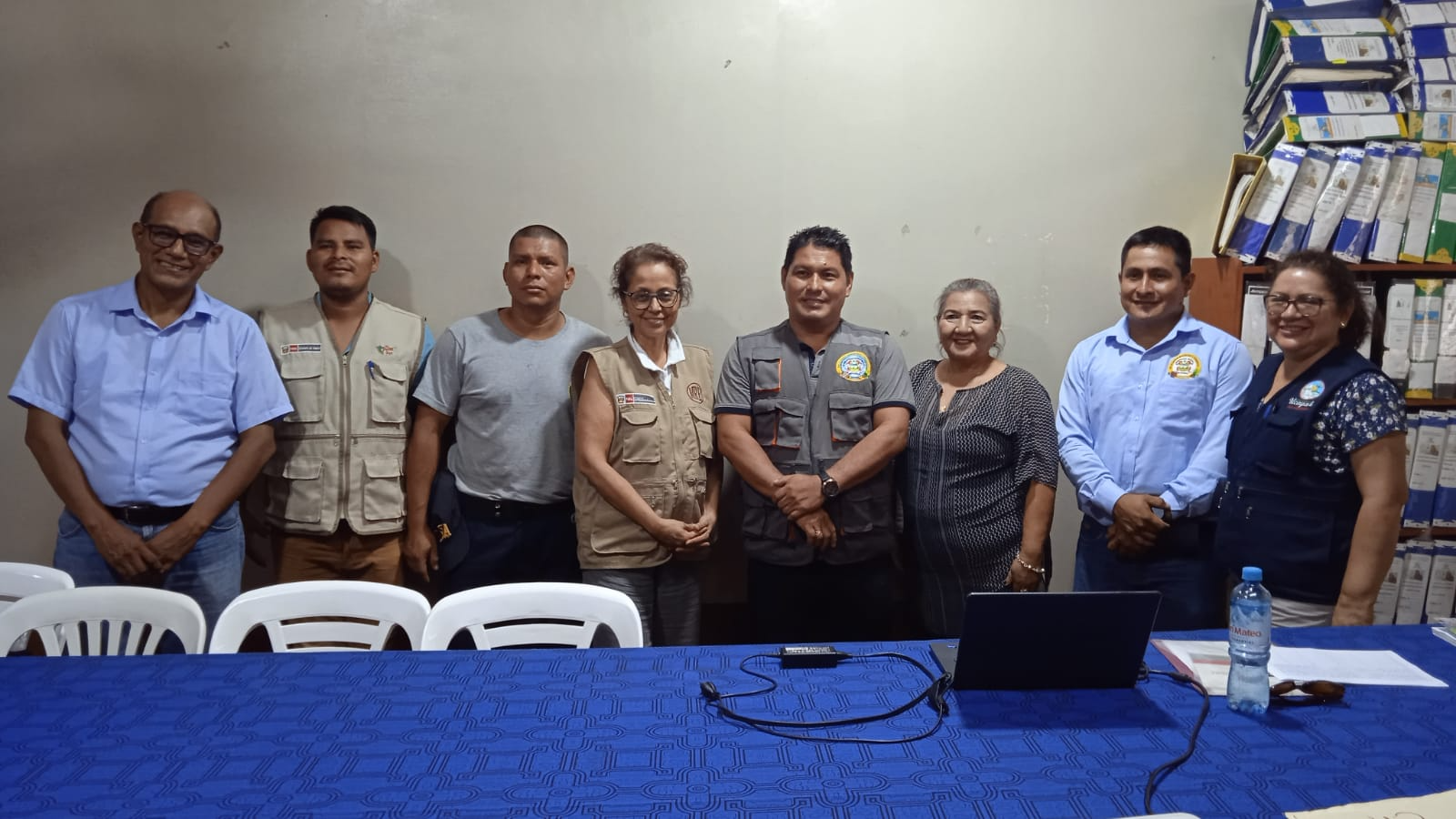 Cancillería Pucallpa