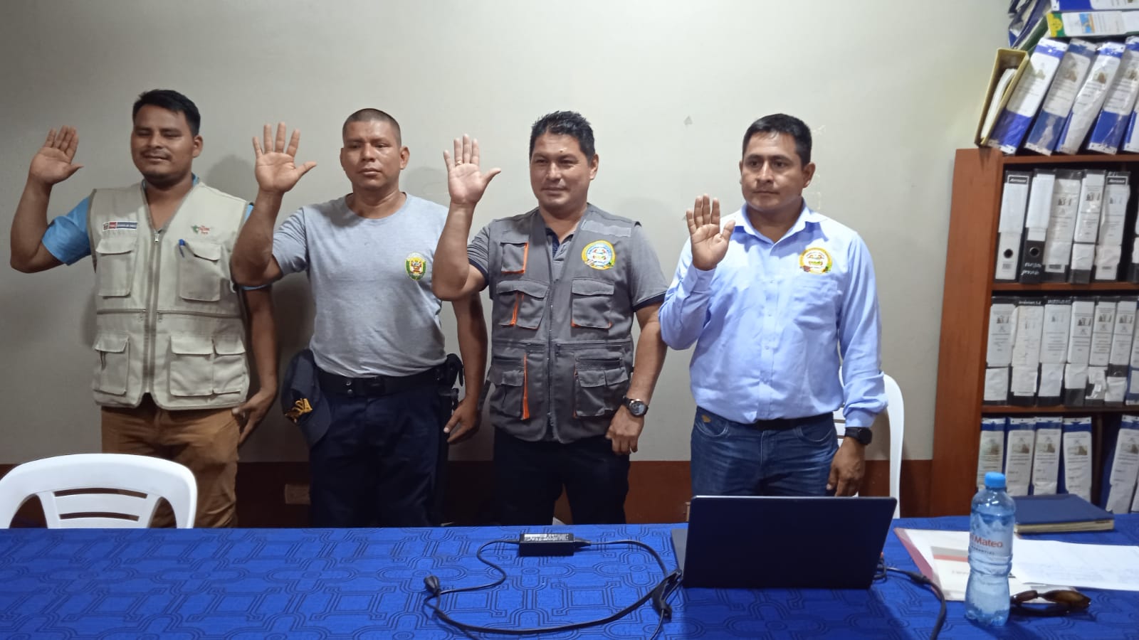Cancillería Pucallpa