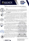 Vista preliminar de documento RESOLUCION DE ALCALDIA N° 167-2023-MPSR-J/A