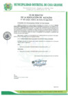 Vista preliminar de documento Fe de Erratas de la Resolución de Alcaldía 187-2023-MDCG