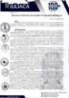 Vista preliminar de documento RESOLUCION DE ALCALDIA N° 168-2023-MPSR-J/A