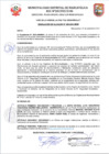 Vista preliminar de documento RESOLUCIÓN DE ALCALDÍA Nº 489-2023-MDM