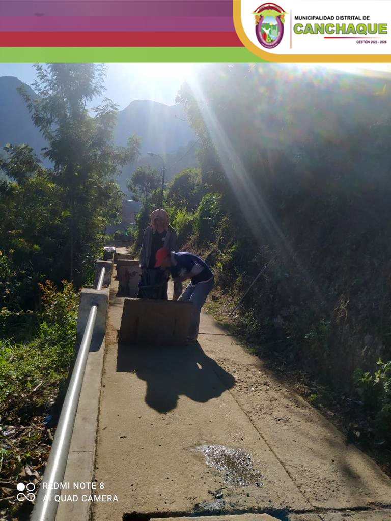 🟥🟩🟦 Limpieza de Buzones en JR. MALECON – Acceso al Mirador