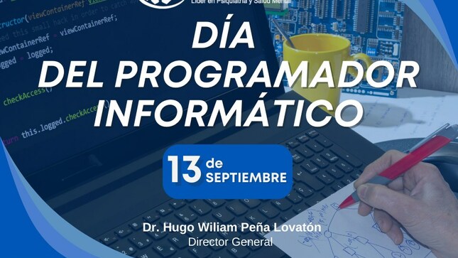 DIA DEL PROGRAMADOR INFORMATICO