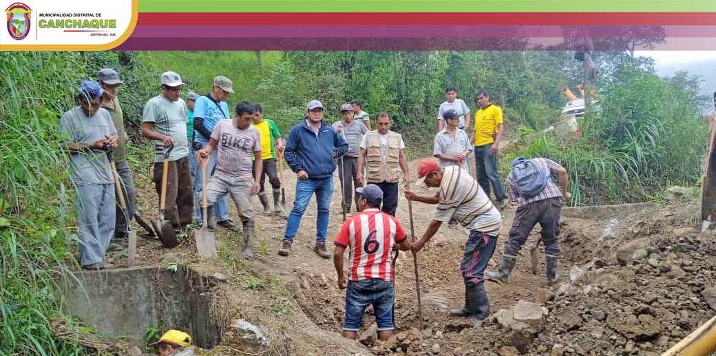 𝗠𝗔𝗡𝗧𝗘𝗡𝗜𝗠𝗜𝗘𝗡𝗧𝗢 y 𝗥𝗘𝗣𝗔𝗥𝗔𝗖𝗜Ó𝗡 𝗗𝗘 𝗣𝗔𝗦𝗘 𝗗𝗘 𝗔𝗟𝗖𝗔𝗡𝗧𝗔𝗥𝗜𝗟𝗟𝗔 𝗗𝗘𝗟 𝗖𝗔𝗡𝗔𝗟 𝗠𝗔𝗗𝗥𝗘 𝗖𝗢𝗬𝗢𝗡𝗔
