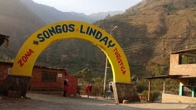 Songos Lugar Turístico Te Espera
