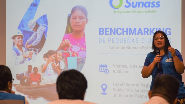 Sunass capacitó a gobiernos locales 