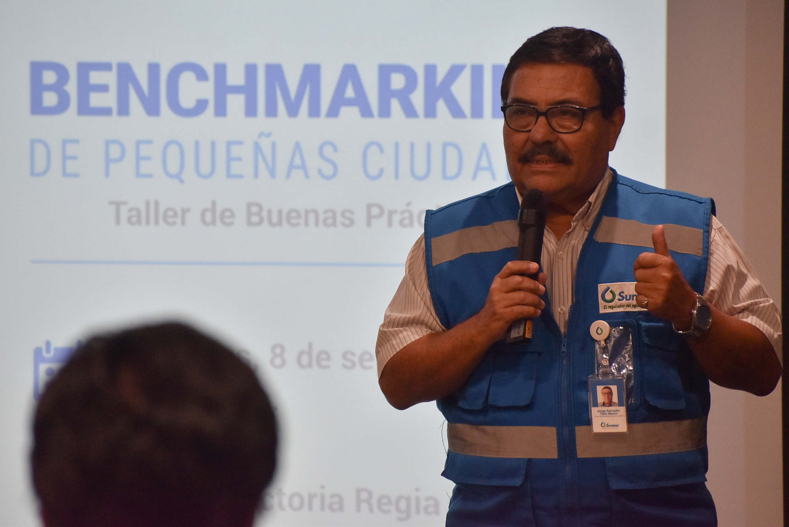 Sunass capacitó a gobiernos locales 