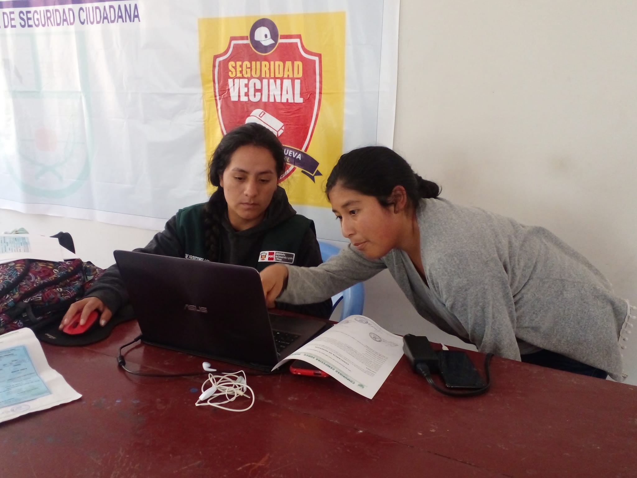 Empezó la atención para el registro en el Padrón de Productores Agrarios (PPA).