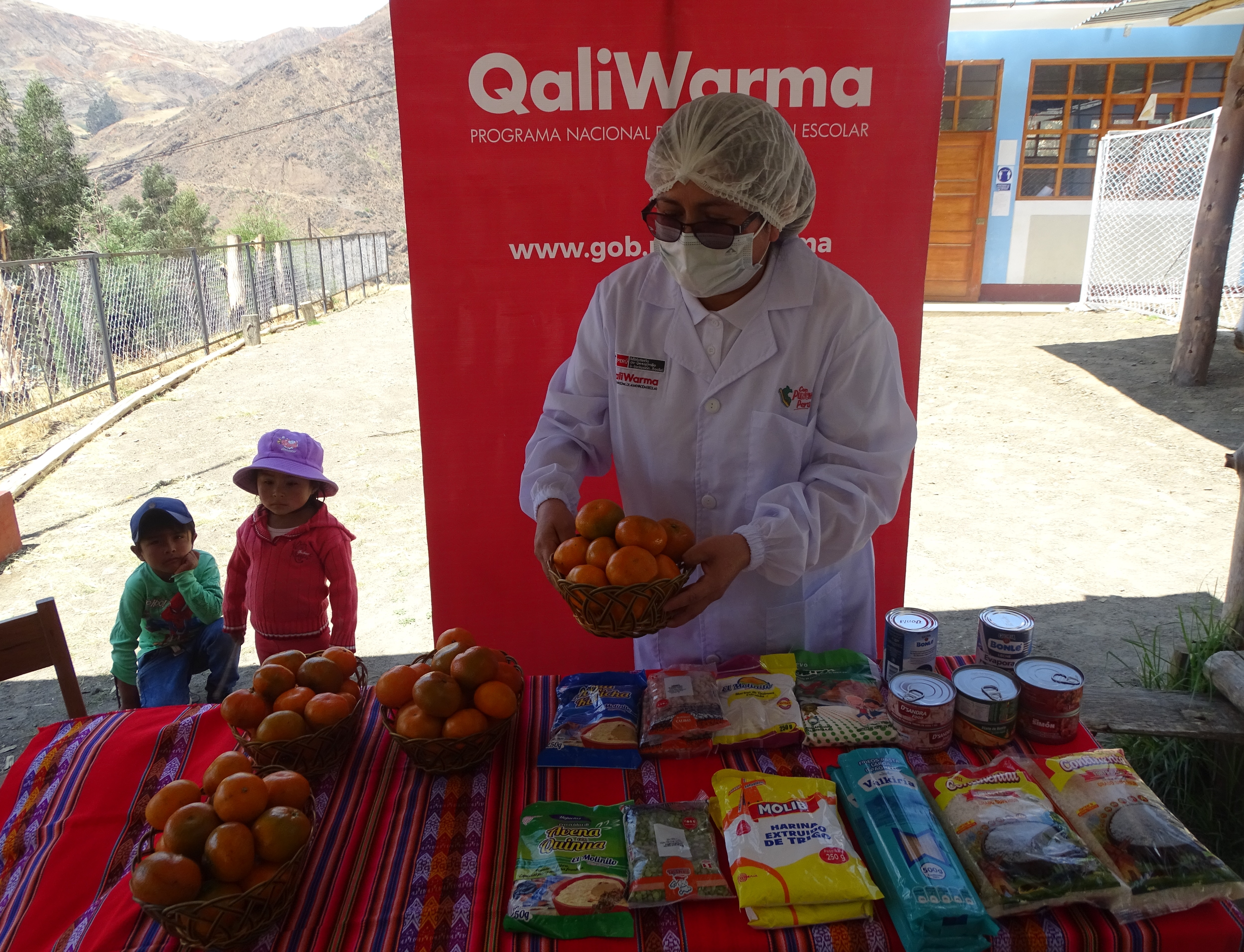 Alimentos frescos