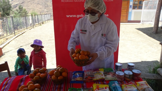 Alimentos frescos