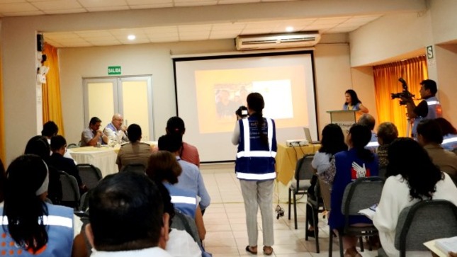 GORE y Naciones Unidas coordinan estrategias para prevenir embarazos en niñas y adolescentes