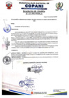 Vista preliminar de documento Resolución Alcaldía N. 121-2023-MDC