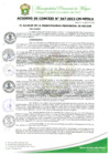 Vista preliminar de documento ACUERDO DE CONCEJO Nº067-2023-CM-MPM-A