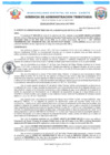 Vista preliminar de documento RESOLUCION N°119-2023-GAT-MDA