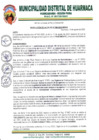 Vista preliminar de documento RESOLUCIÓN DE ALCALDÍA N°396-2023-MDH-A