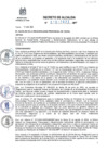 Vista preliminar de documento convocatoria de audiencia