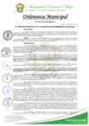 Vista preliminar de documento ORDENANZA MUNICIPAL Nº010-2023-CM-MPM-A