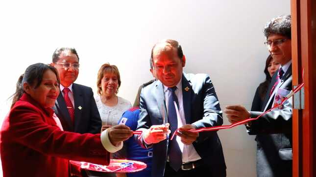 Inauguran Centro Psicopedagógico que atenderá a más de 500 escolares con autismo 