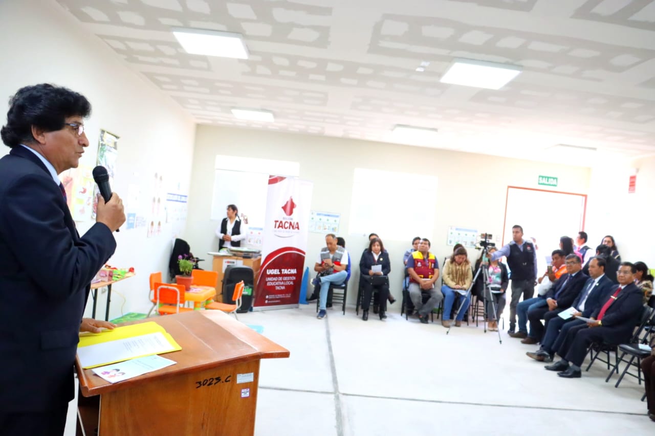 Inauguran Centro Psicopedagógico que atenderá a más de 500 escolares con autismo