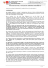Vista preliminar de documento DECLARAR IMPROCEDENTE, lo solicitado por don: CARLOS ENRIQUE BECERRA VENTURA el pago de la Bonificación Diferencial dispuesta por el Articulo 184 de la Ley 25303, por los considerandos expuestos.