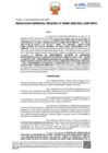 Vista preliminar de documento RG N° 461-2023-GRLL-GGR-GRCO