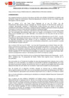 Vista preliminar de documento DECLARAR IMPROCEDENTE, lo solicitado por doña: BONILLA MESONES LUZ MARIA el pago de la Bonificación Diferencial dispuesta por el Articulo 184 de la Ley 25303, por los considerandos expuestos.