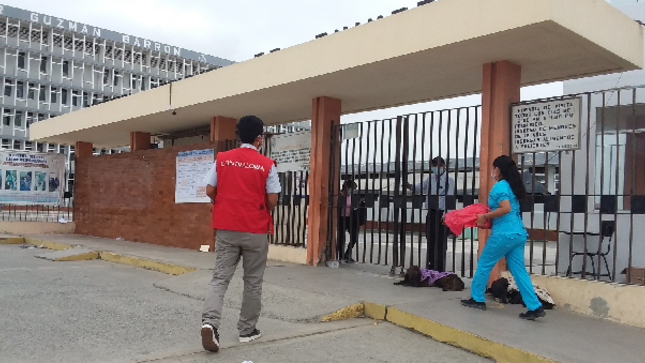 La Contraloría General determinó que funcionarios del Hospital Regional Eleazar Guzmán Barrón (HREGB) a fines del 2022 tramitaron y autorizaron pagos por servicios no culminados y sin contar con la conformidad exigida, lo que transgredió la normativa del Sistema Nacional de Tesorería. Además, la demora en recepcionar los servicios impidió la oportuna atención de los pacientes y mejores condiciones laborales del personal asistencial. 
