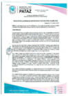 Vista preliminar de documento Res-GAT-No-001-2023-MPP-T-GAT