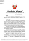 Vista preliminar de documento RJ n.˚ 2218-2023-MINEDU-VMGI-PRONABEC-OBE