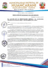 Vista preliminar de documento RESOLUCION DE ALCALDIA 212-2023-MDH