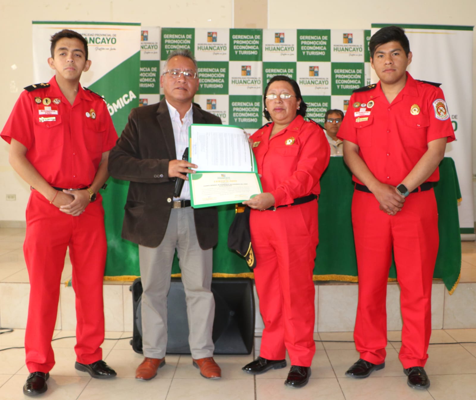 Instituciones participaron en campaña ecológica