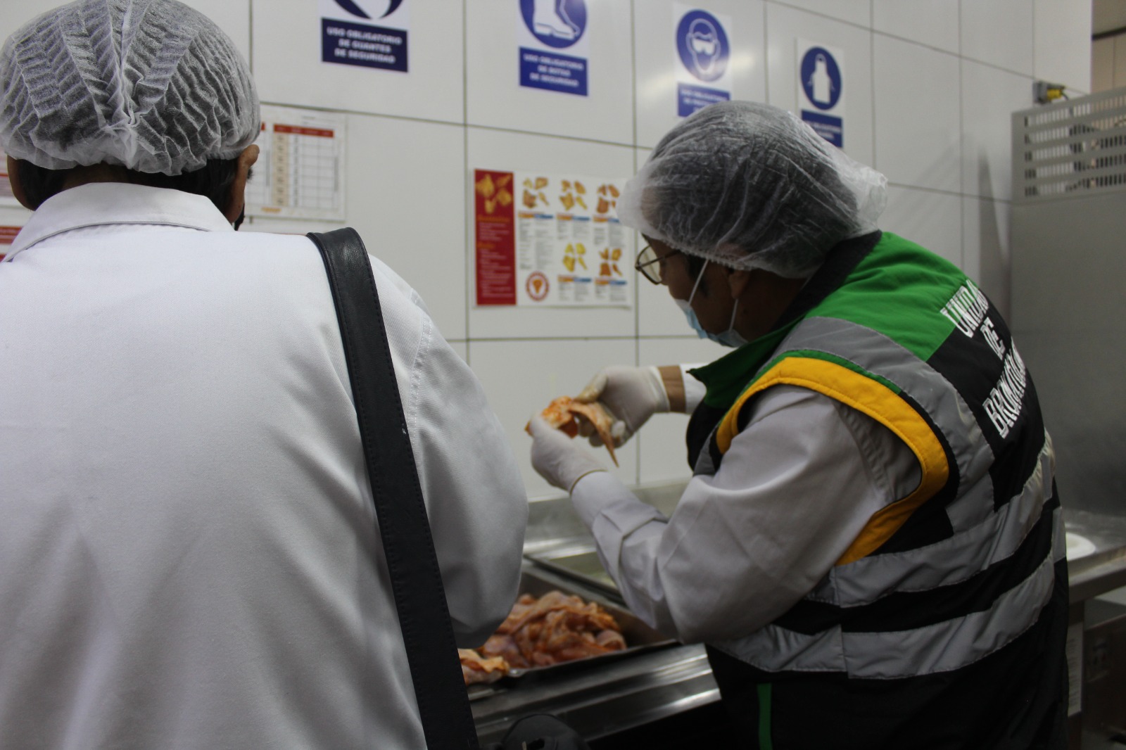 Sanción fue aplicada por la Unidad de Bromatología y Oficina de Ejecución Coativa