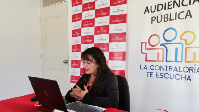 Los ciudadanos y representantes de la sociedad civil organizada de la provincia de Grau tendrán la oportunidad de presentar alertas y denuncias sobre el presunto uso inadecuado de bienes y recursos públicos en las municipalidades y otras entidades del Estado, durante la audiencia pública virtual “La Contraloría te escucha”.
