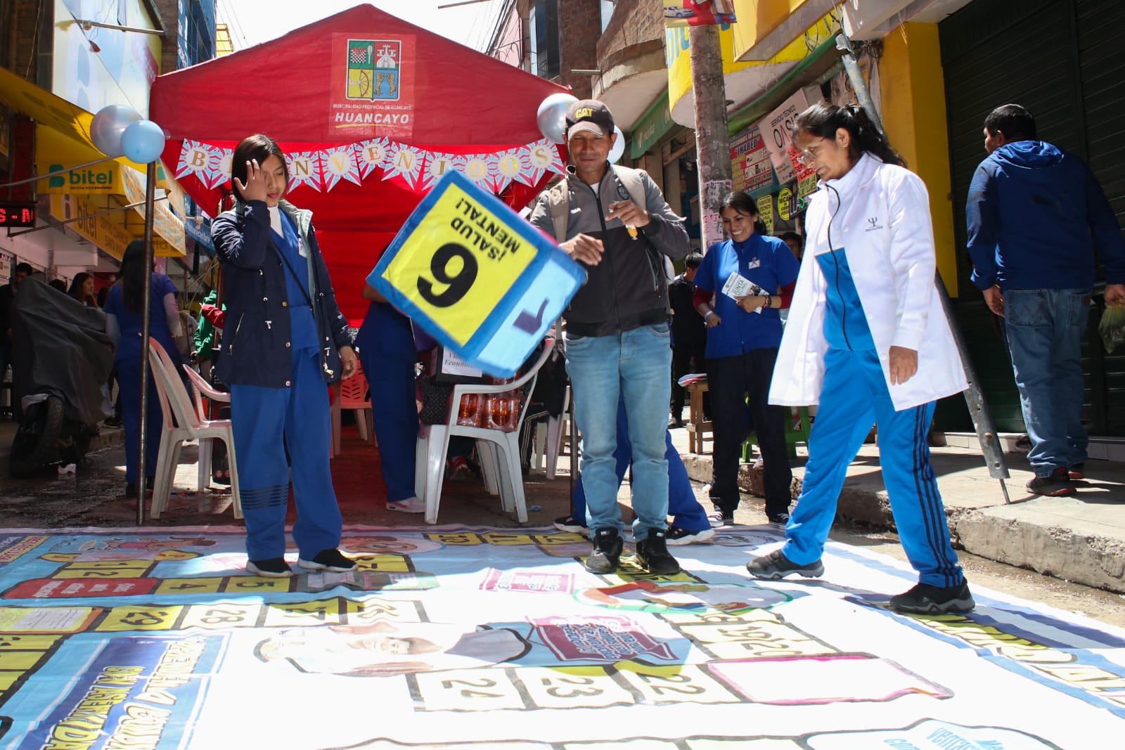 Atienden a este tipo de casos en campañas de salud mental gratuita