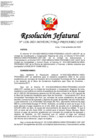 Vista preliminar de documento RJ n. 1226-2023-MINEDU-VMGI-PRONABEC-OAF