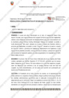 Vista preliminar de documento Resolución Administrativa
