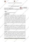 Vista preliminar de documento Resolución Administrativa