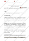 Vista preliminar de documento Resolución Administrativa