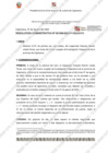 Vista preliminar de documento Resolución Administrativa
