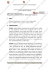 Vista preliminar de documento Resolución Administrativa