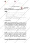 Vista preliminar de documento Resolución Administrativa