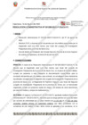 Vista preliminar de documento Resolución Administrativa